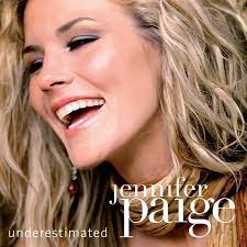 Jennifer Paige album Underestimated
