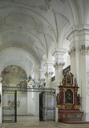 Abbatiale Bellelay