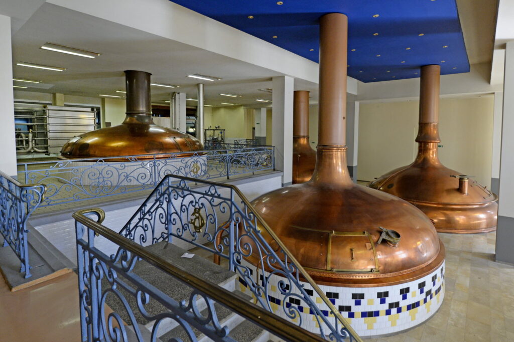 Les tonneaux de saint Arnould se seraient remplis de bière à Champigneulles