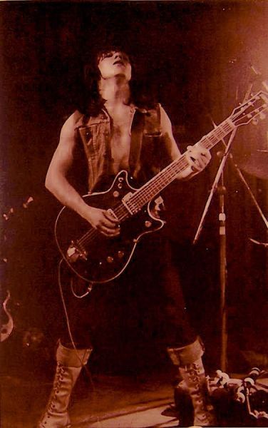 Malcom Young