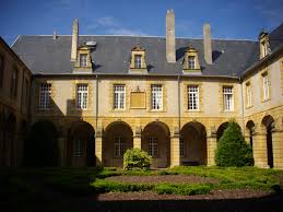 L'Abbaye de Saint Arnould de Metz 