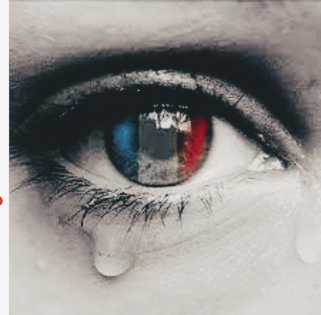 13 novembre. L'âme de la France est blessée mais le pays reste debout.