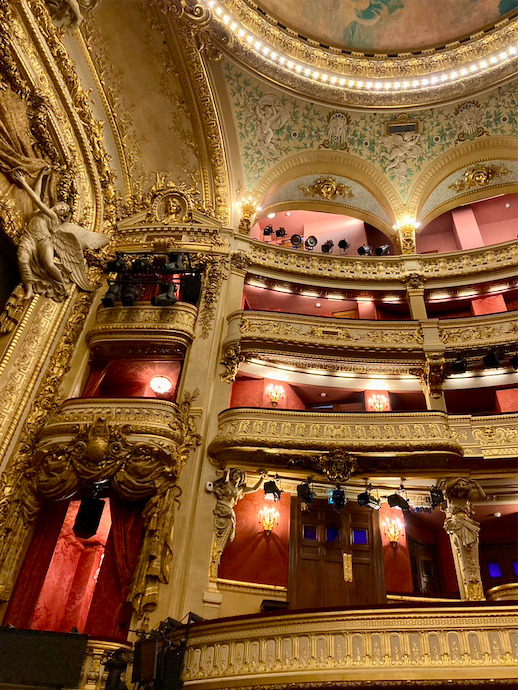 L'opéra Comique