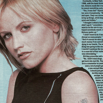 Interview Dolores