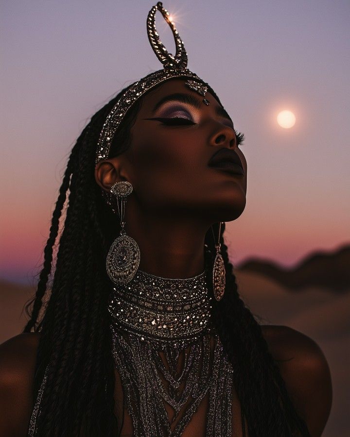 Black History Month Je suis Africaine, l’Ève mitochondriale