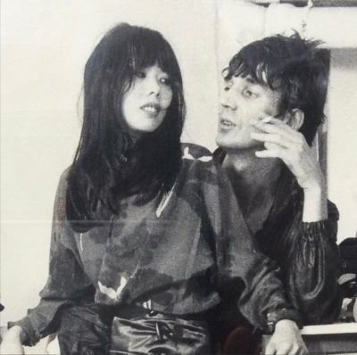Kuelan Nguyen, épouse de Jacques Higelin, a croisé le chemin d'Iggy Pop au château d'Hérouville lors de l'enregistrement de The Idiot. Elle est la China Girl de la chanson (bien qu'elle soit vietnamienne).