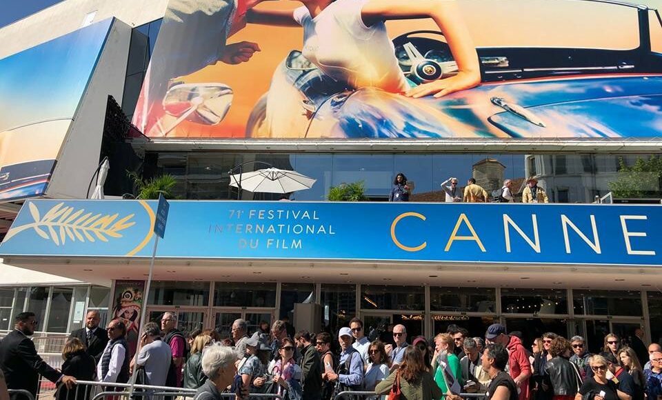 Cannes 2018