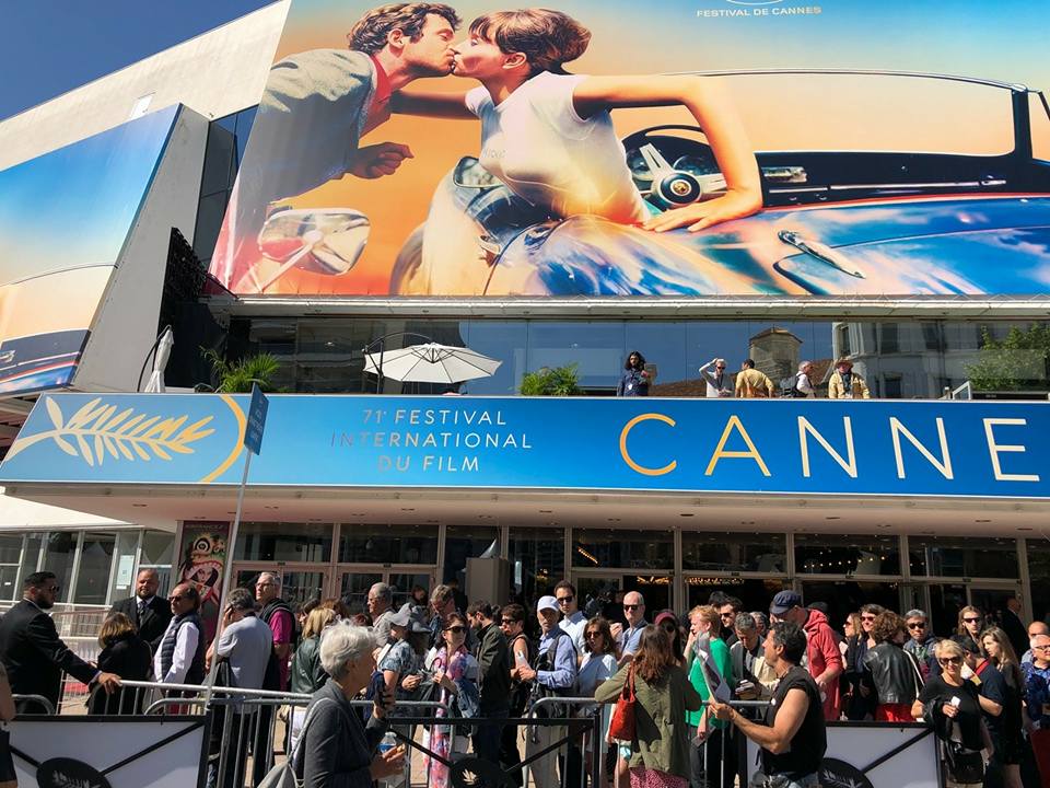 Cannes 2018