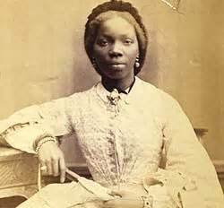 Sarah Forbes Bonetta Filleule de le Reine Victoria