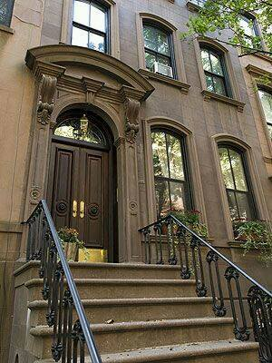 L'immeuble de Sex and The City