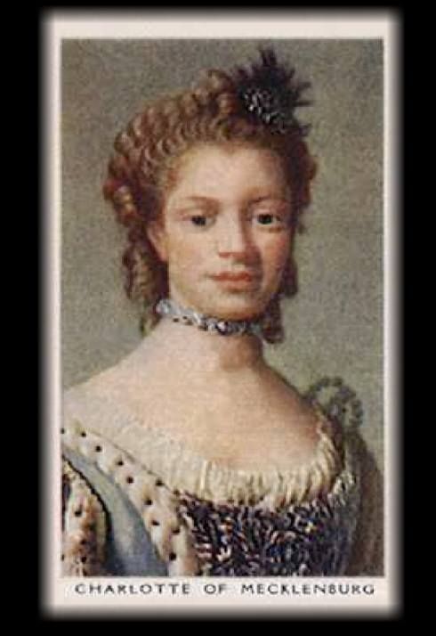 sophie charlotte de mecklenburg-strelitz