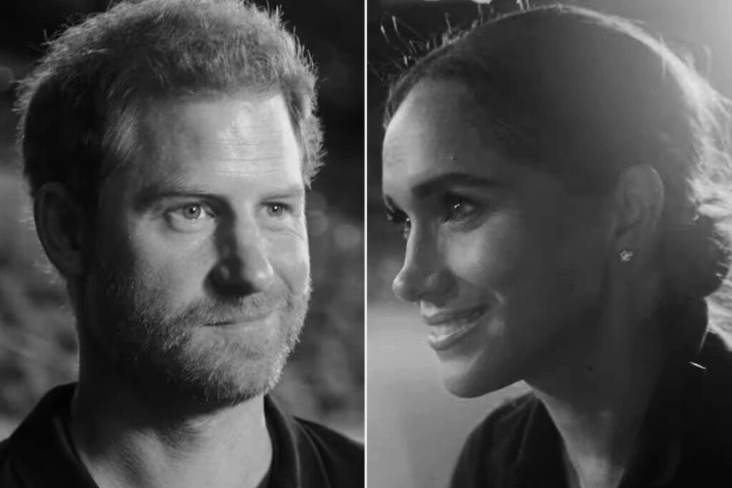 Prince Harry et Rachel Meghan Markle