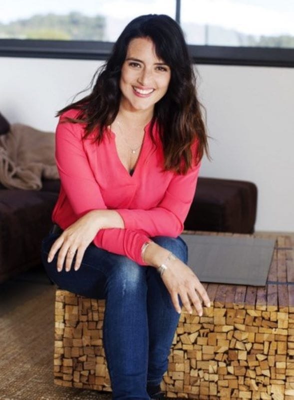 Sarah-Laure Estragnat