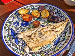 Cuisine raffinée Les perles de Monte-Carlo