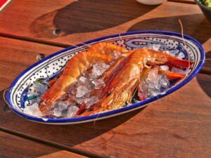 Cuisine raffinée Les perles de Monte-Carlo
