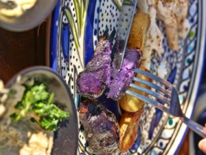 Cuisine raffinée Les perles de Monte-Carlo