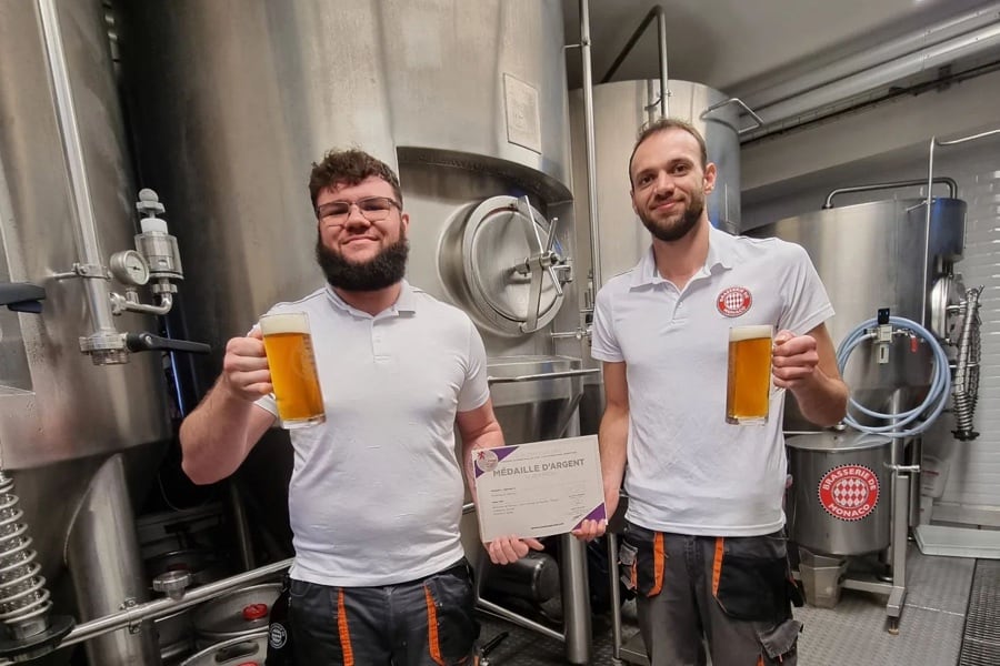 brasserie-de-monaco-biere-concours -Nouvel Observateur 