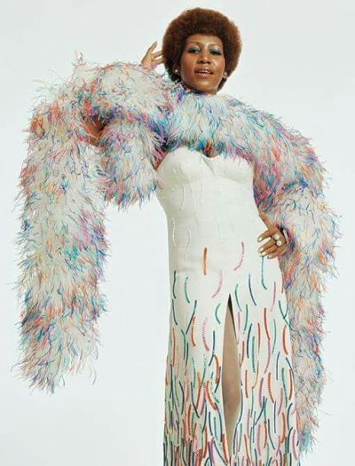 Aretha Franklin, 1970s