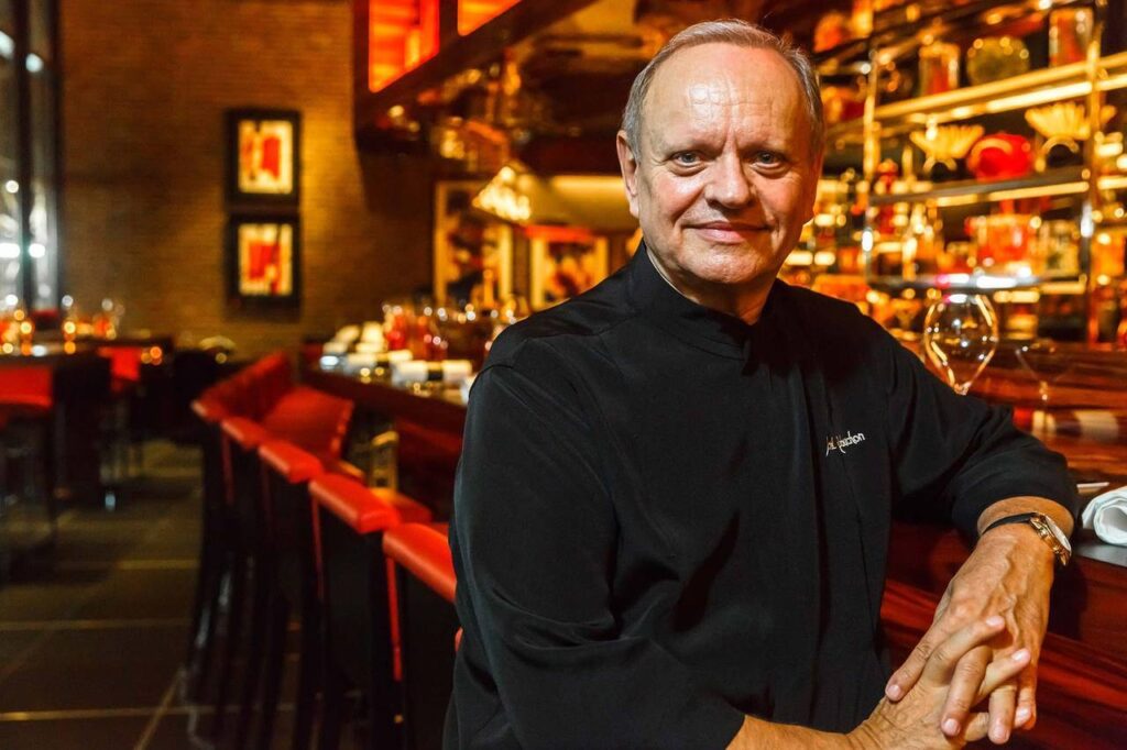 Joël Robuchon 1945-2018 et sa haute gastronomie