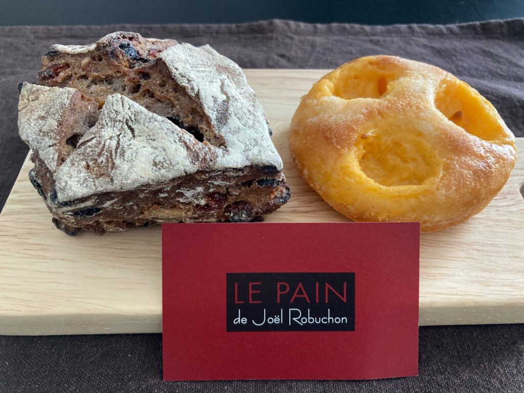 Le Pain de Joel Robuchon par 何気ない日々 in Tokyo