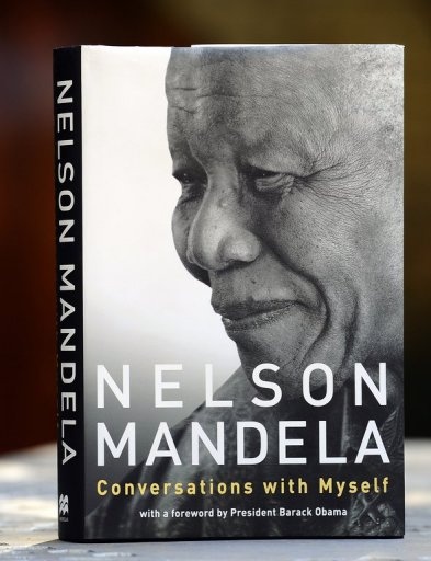 Nelson Mandela livre sur sa vie