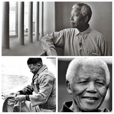 Nelson Mandela une vie entre prison et liberté