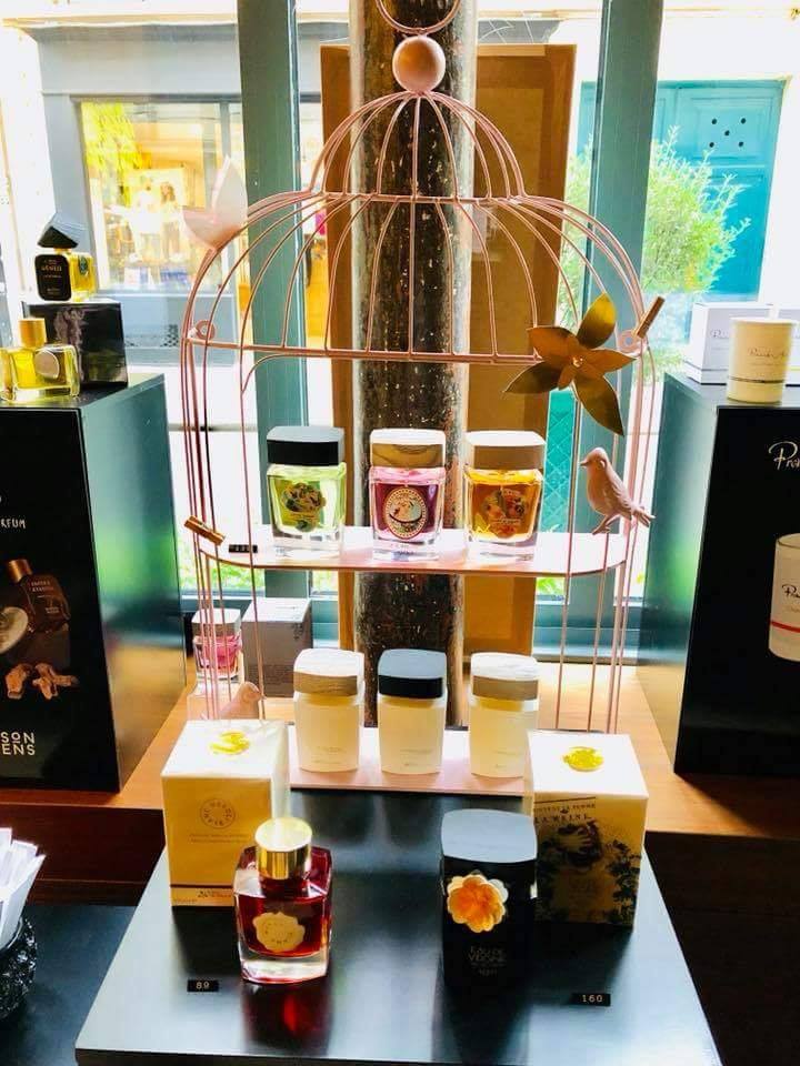 La Place ..aux parfums