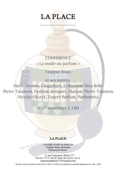 La Place ... aux parfums