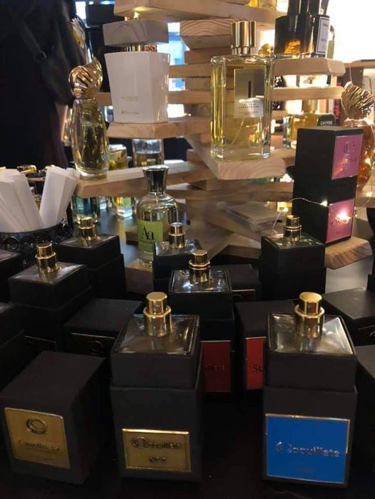 Coquillete Paris La Place ..aux parfums