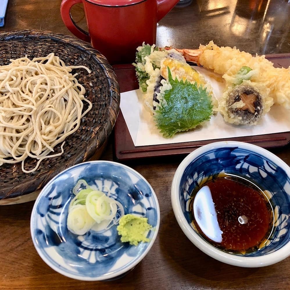 Kyobashi - nouilles japonaises SOBA