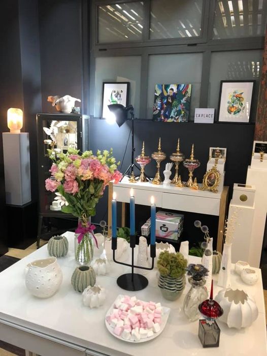 La Place ..aux parfums
