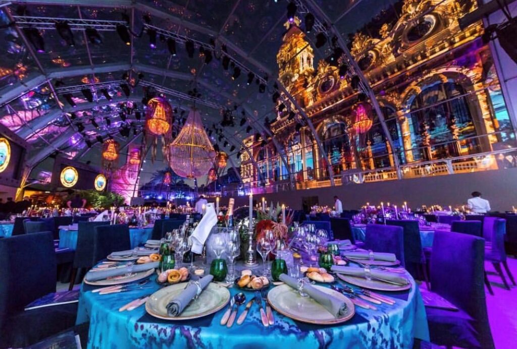 Dîner du Gala des Océans 2018