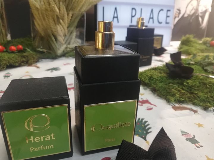 Coquillete Paris Herat