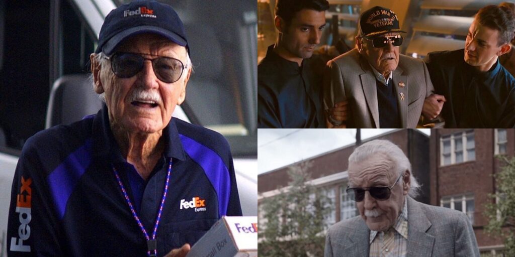 RIP Stan Lee