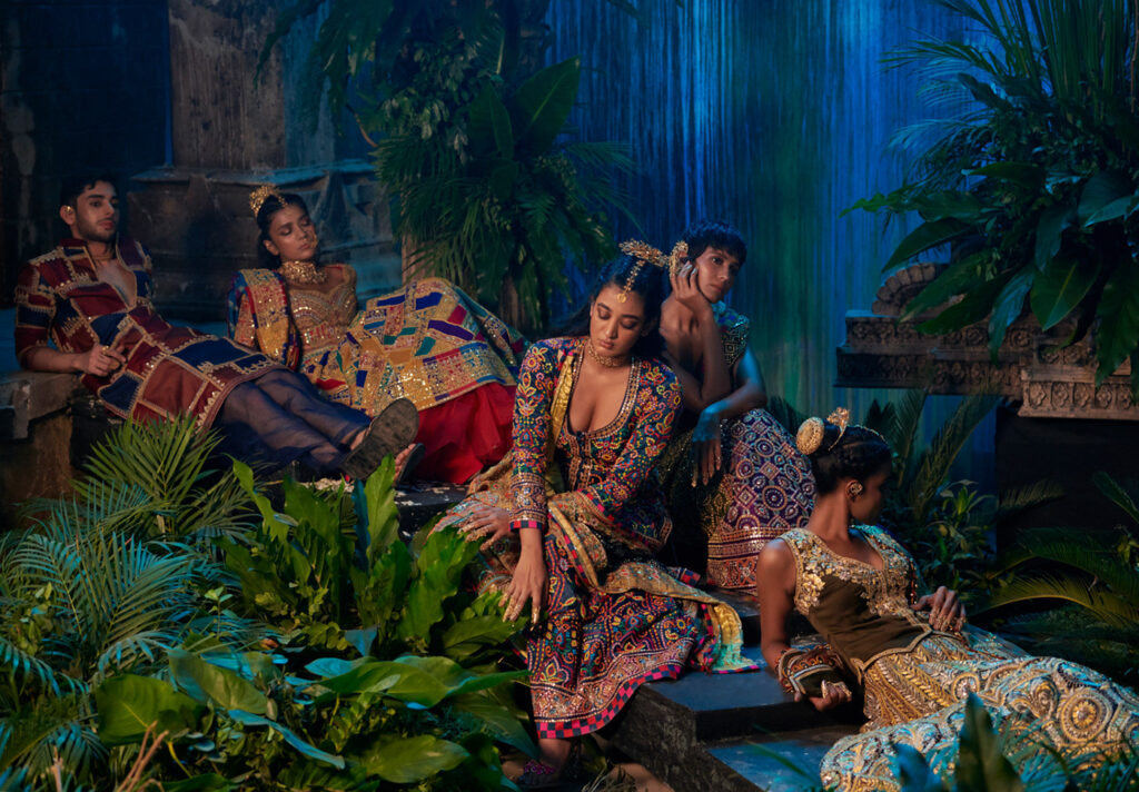 L'Art de la Subversion par le Luxe : L'ADN Abu Jani-Sandeep Khosla