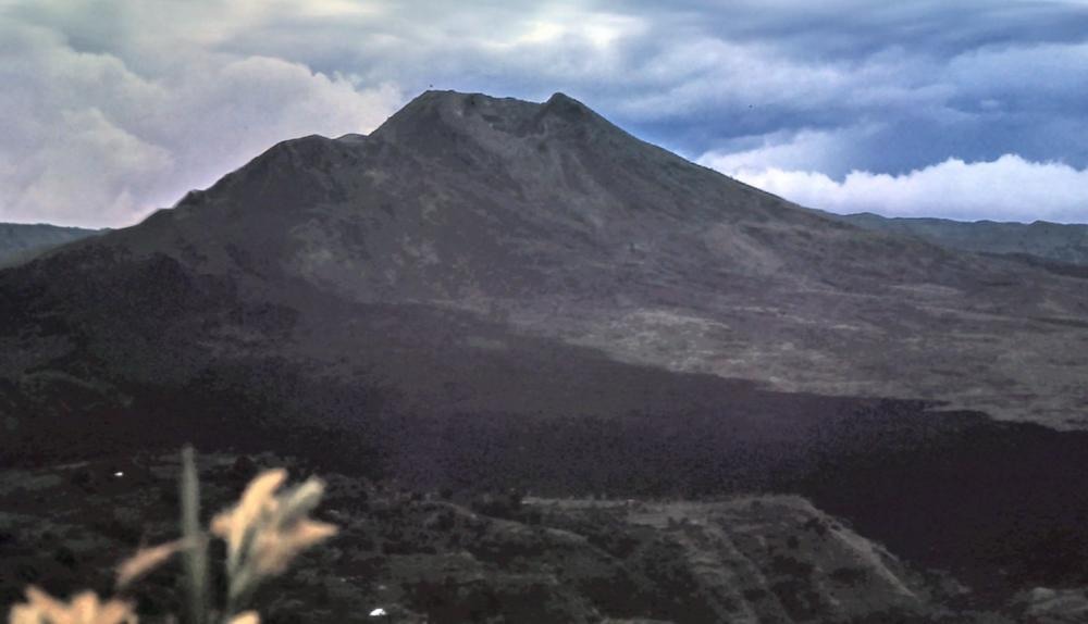 Anak Krakatoa Eruption