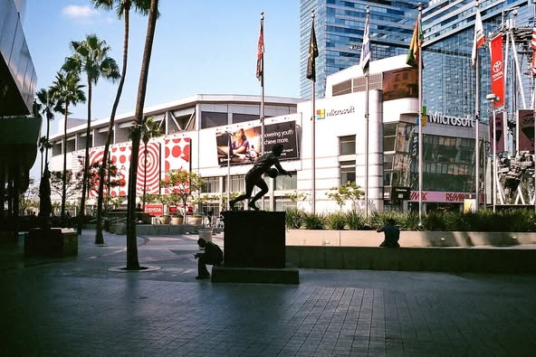 GRAMMYS awards 2019 staple center