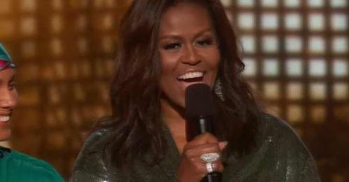 Grammy Awards 2019 Michelle Obama