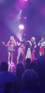 Grammy Awards 2019 Concert privé du groupe féminin de K-pop Black Pink!