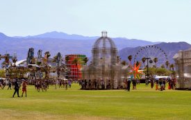 Installation Coachella 2019