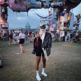 Le public Coachella 2019