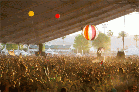 Ambiance Coachella 2019