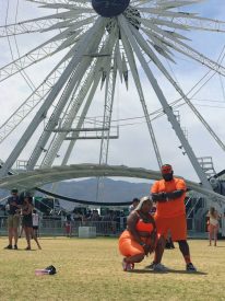 Installation Coachella 2019