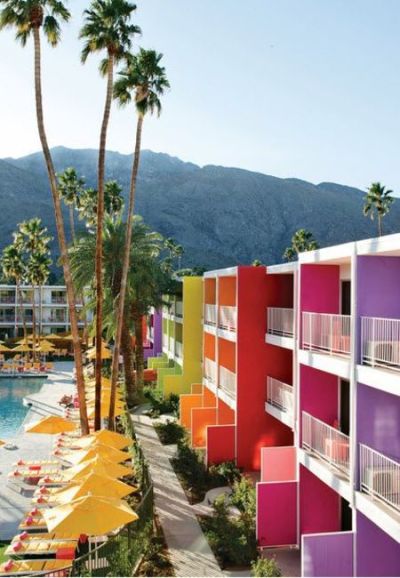 Saguaro Hotel Palm Springs