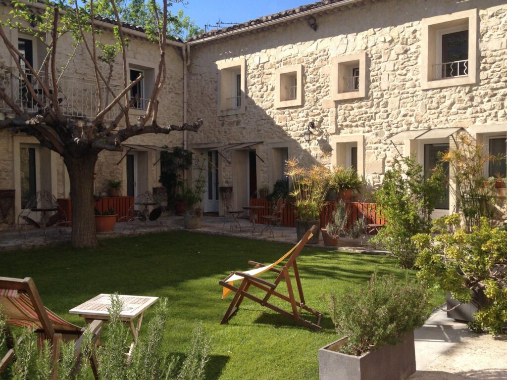 Saint-Rémy de Provence