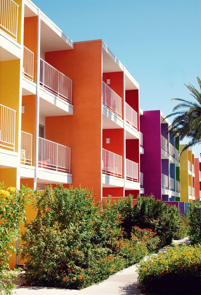 The Saguaro Hotel, Palm Springs