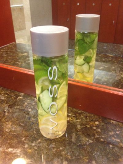 Voss mon eau détox