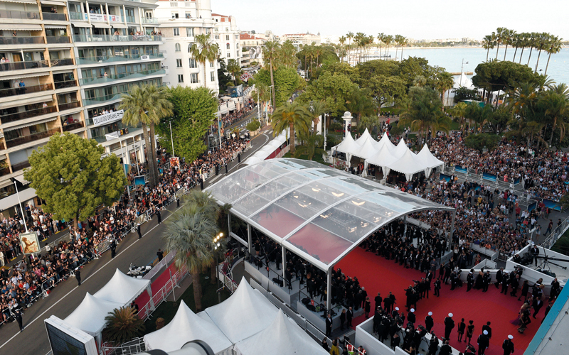 Festival de Cannes 2019- tapis rouge