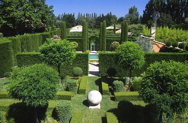 Le Mas des confines