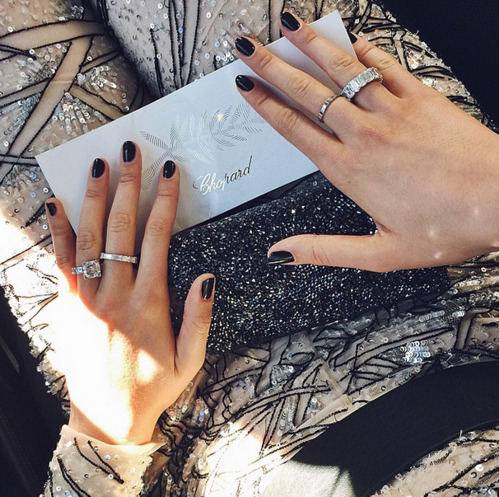 soirée Chopard mes illusions sous ectasy